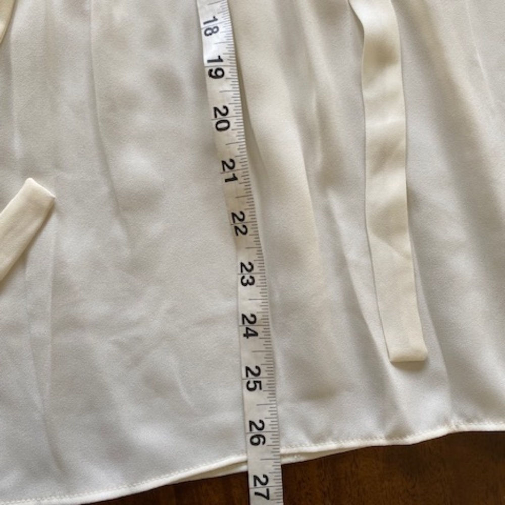 Ralph Lauren 2-piece pleated top (NWT) - Picture 4 of 15